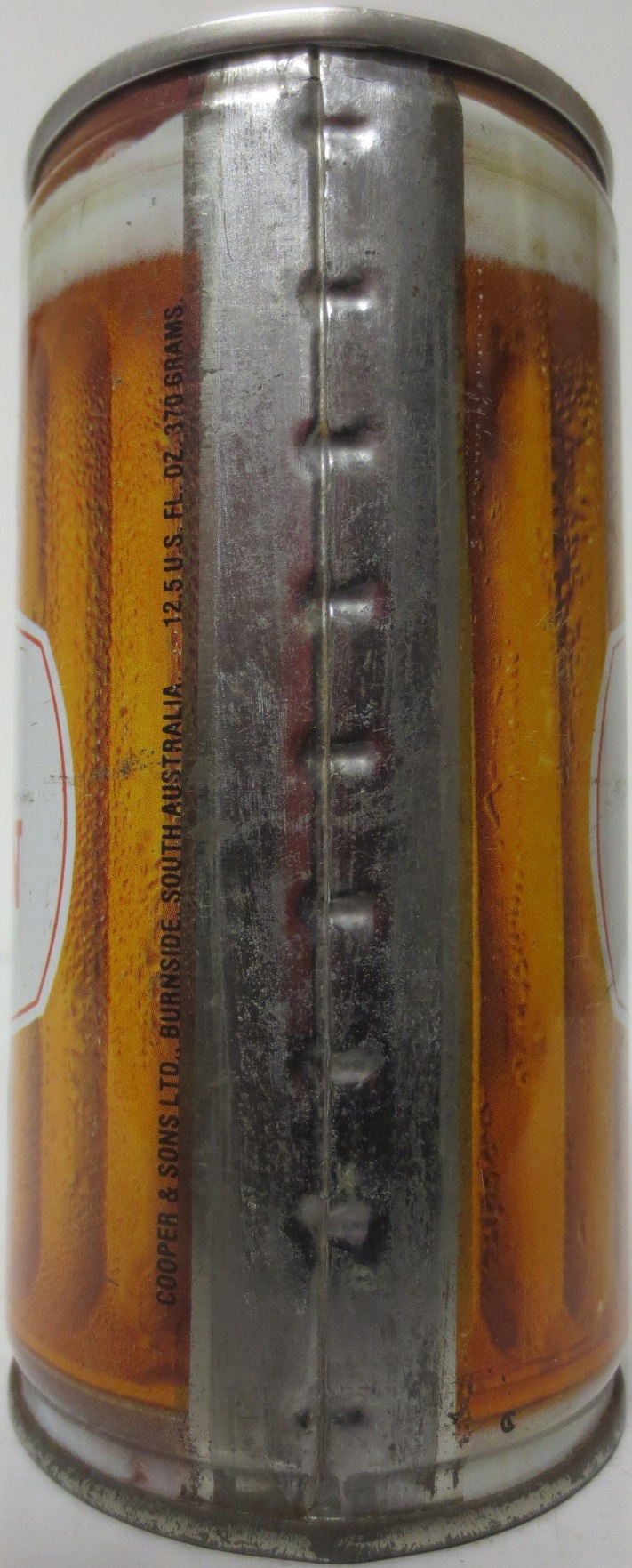 Coopers GOLD CROWN BEER 370ml (CS) (37cl) 