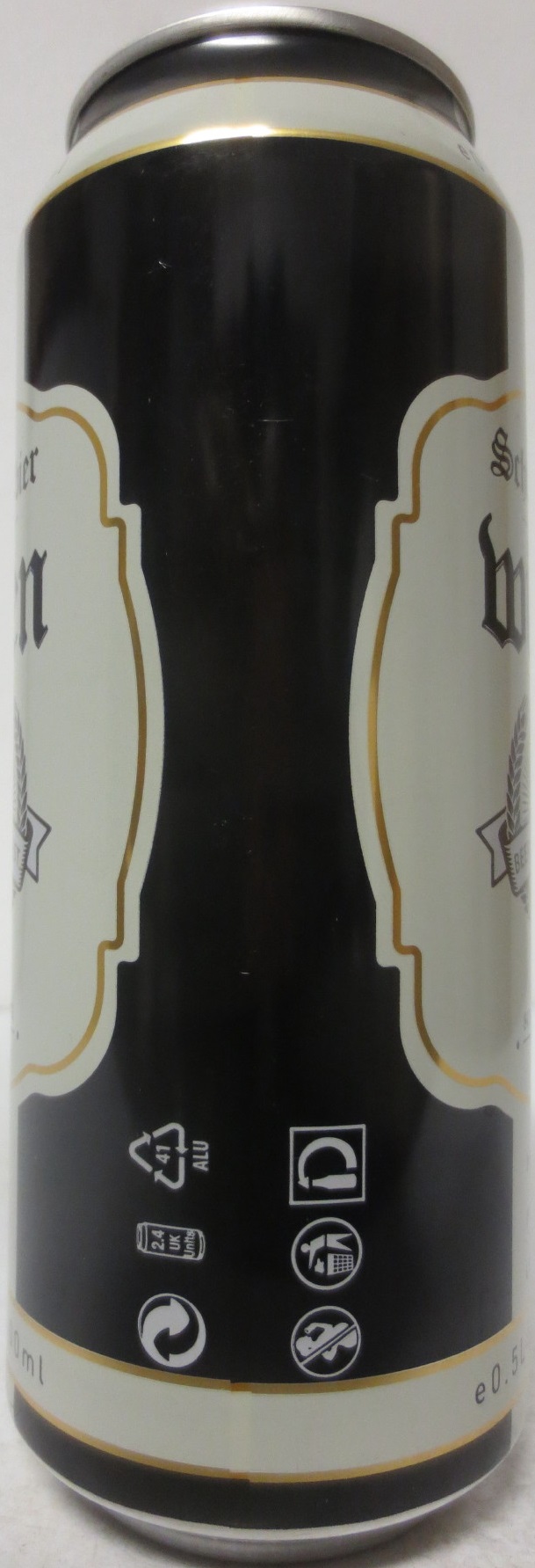 Witen SCHWARZBIER (50cl) Nr.1