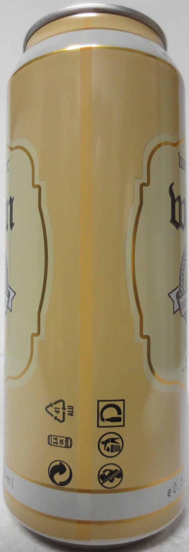 Witen WEIZENBIER (50cl) Nr.1