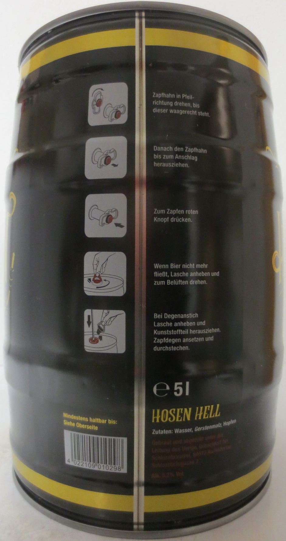 Die TOTEN HOSEN HELL 