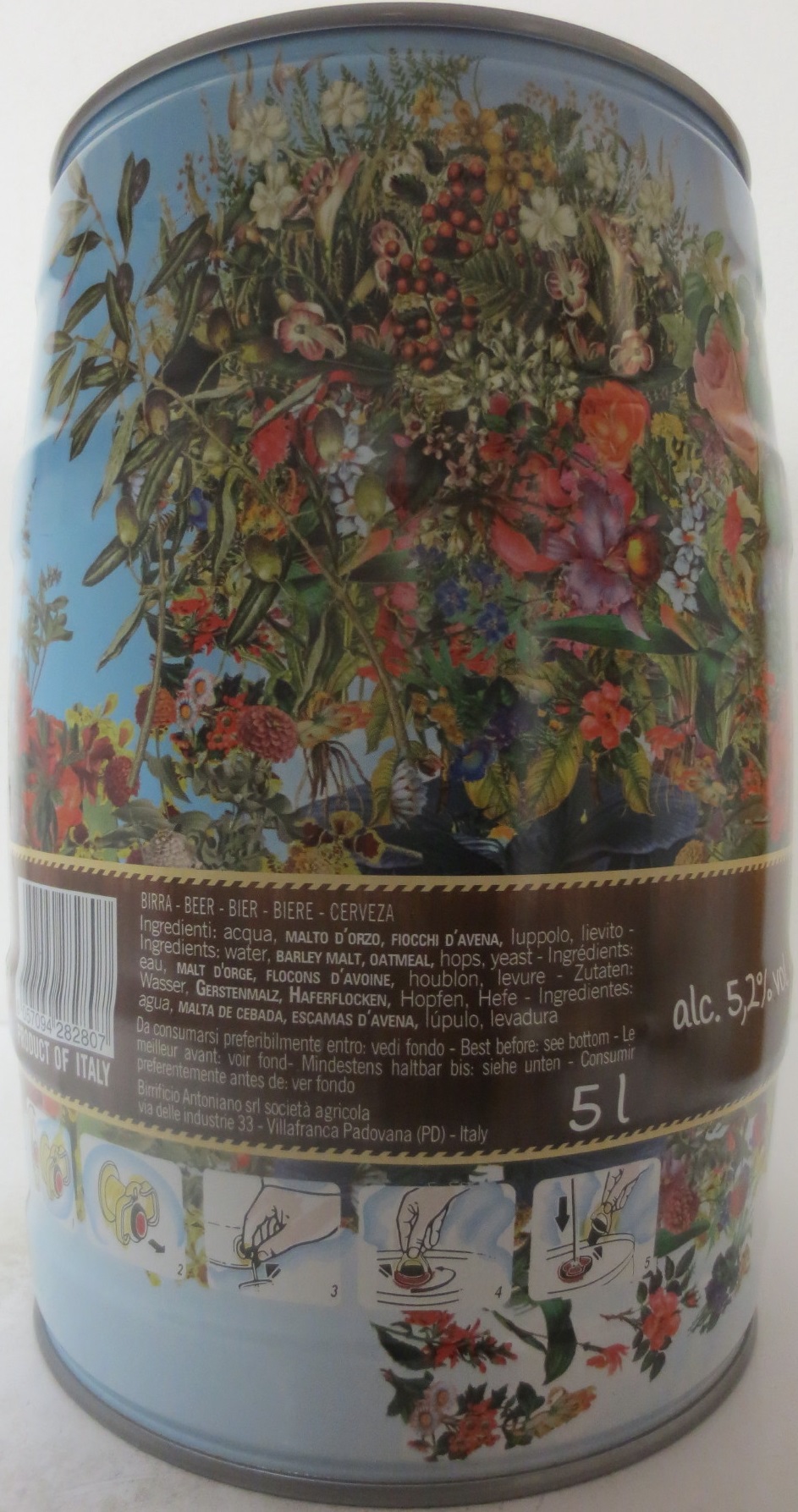 Marechiaro BIRRA ANTONIANA 