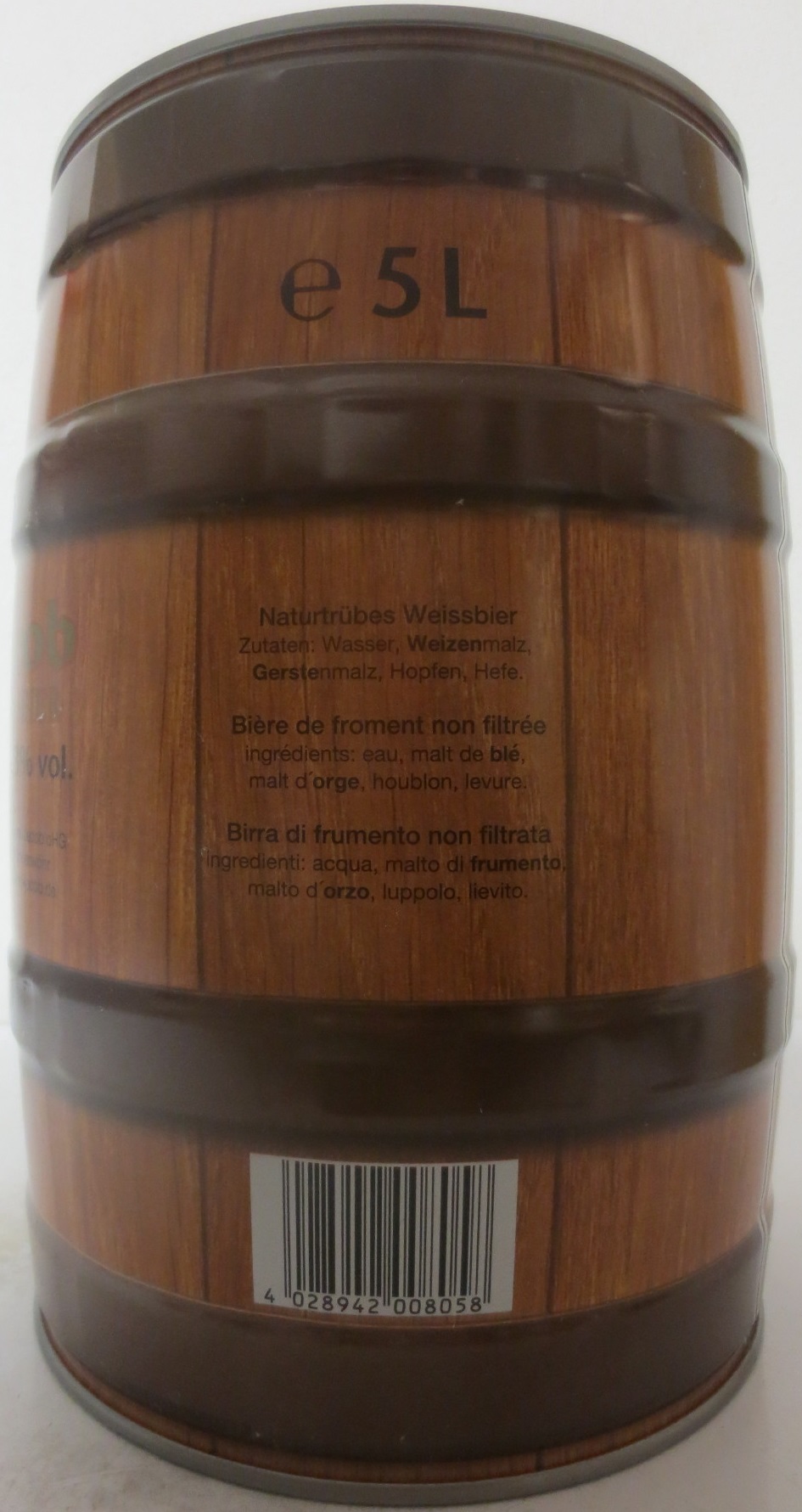 Jacob Familienbrauerei 