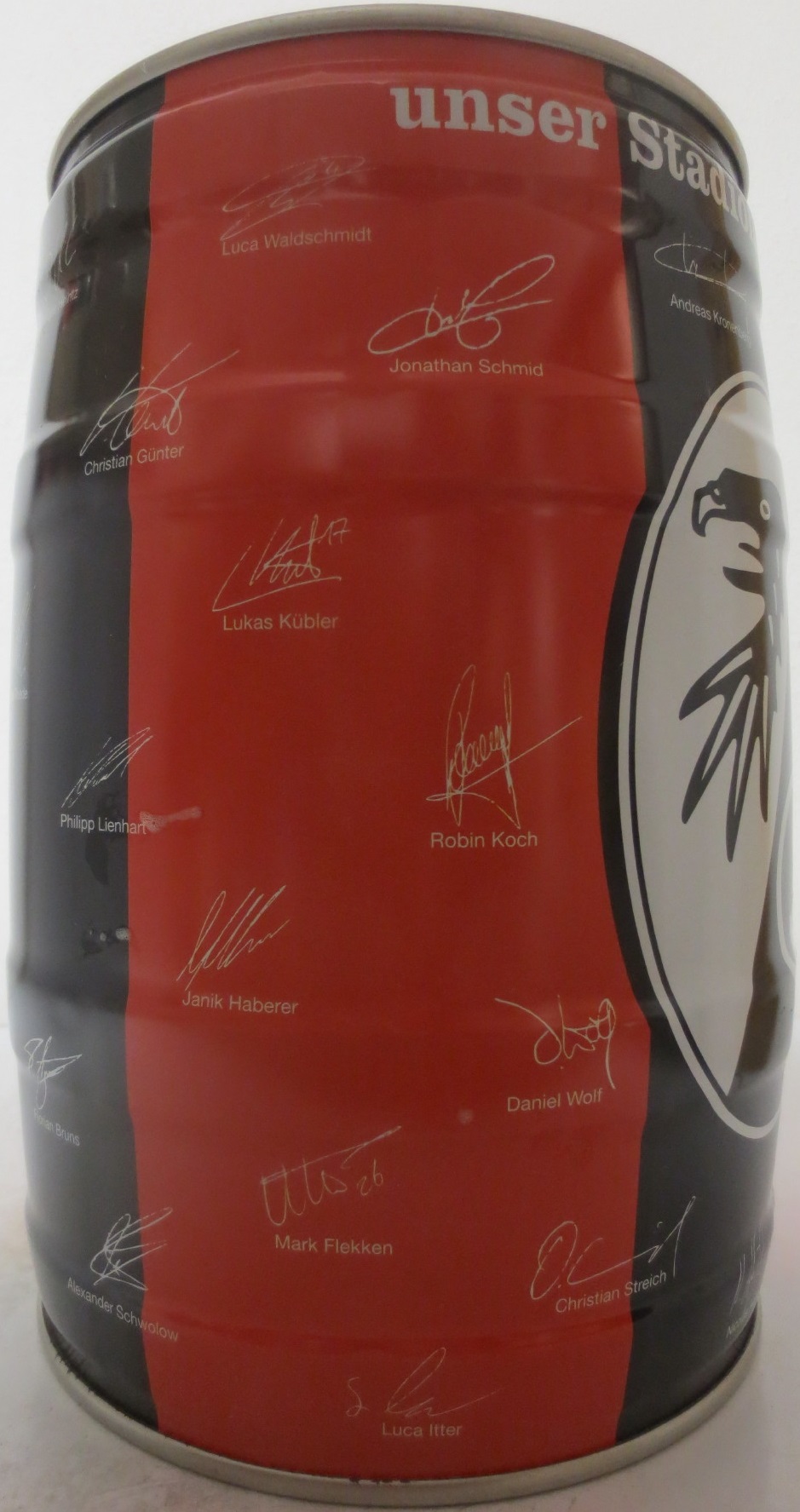 Rothaus PILS unser Stadionbier für Euch zu Hause 