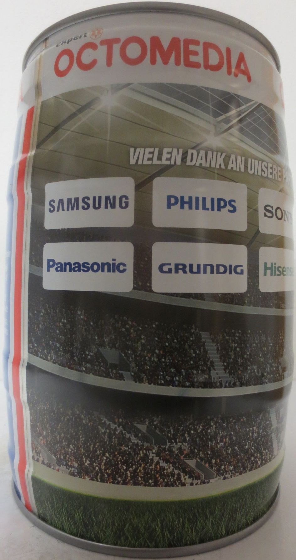 expert OCTOMEDIA RUSSLAND 2018 Welt-Meister gold