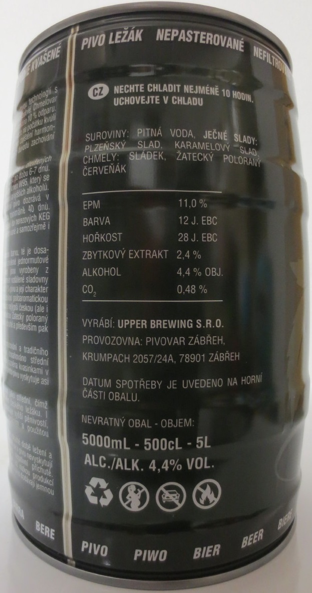 PIVOVAR ZÁBŘEH WELZL č.2