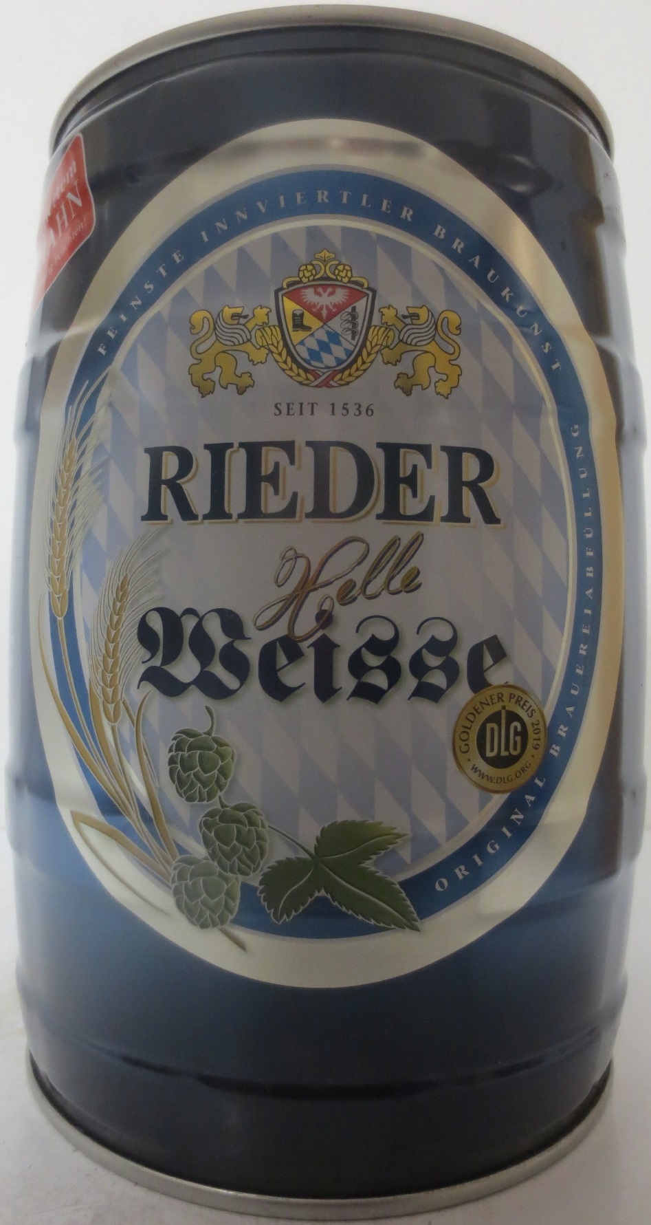 RIEDER Helle Weisse