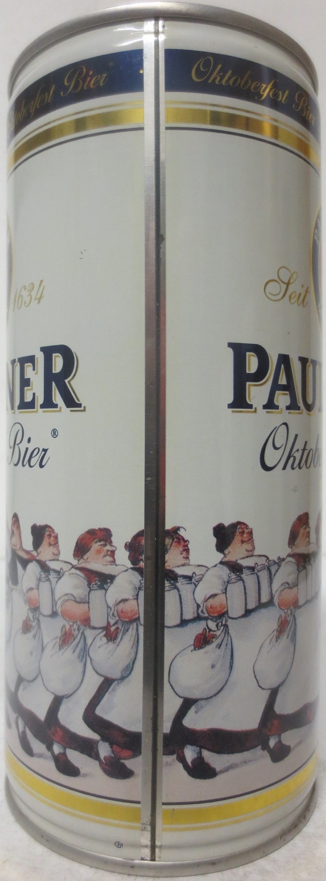 PAULANER Oktoberfest Bier CS (100cl) (T/O) Nr.2 