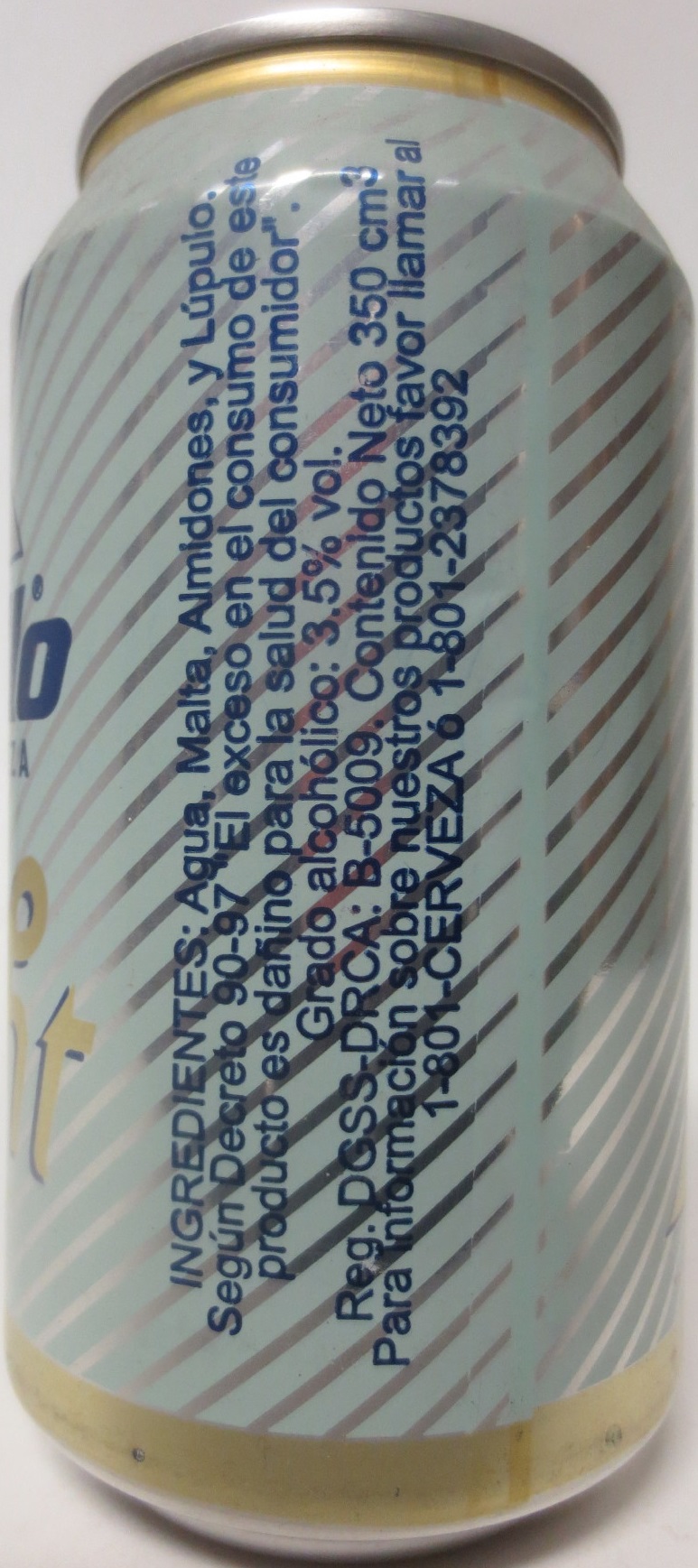 Gallo CERVEZA Light (35cl) (B/O) Nr.1