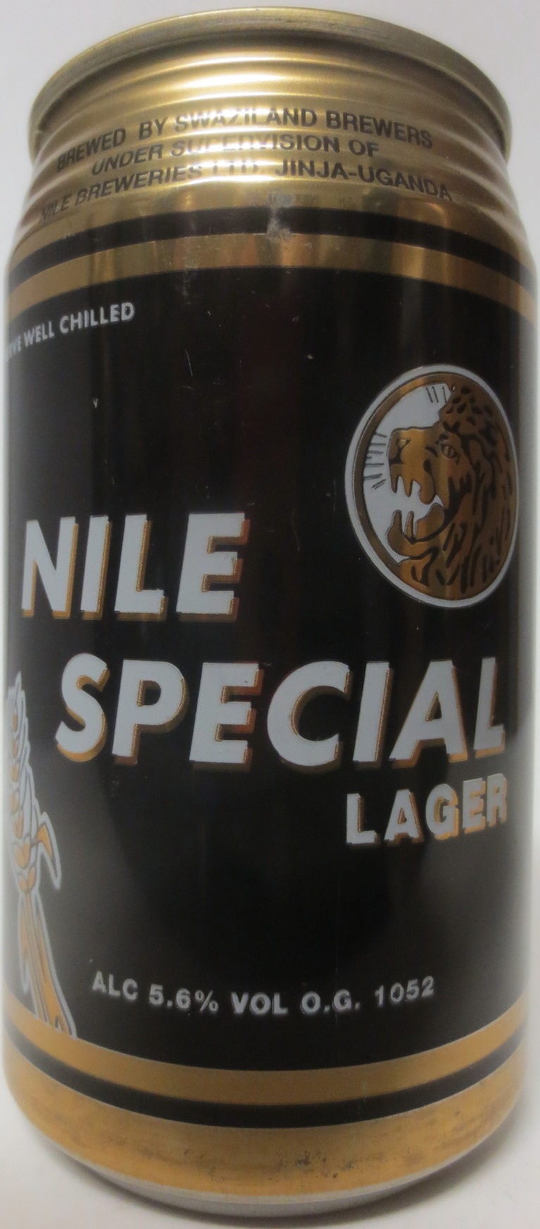 NILE SPECIAL LAGER (34cl) (B/O) 