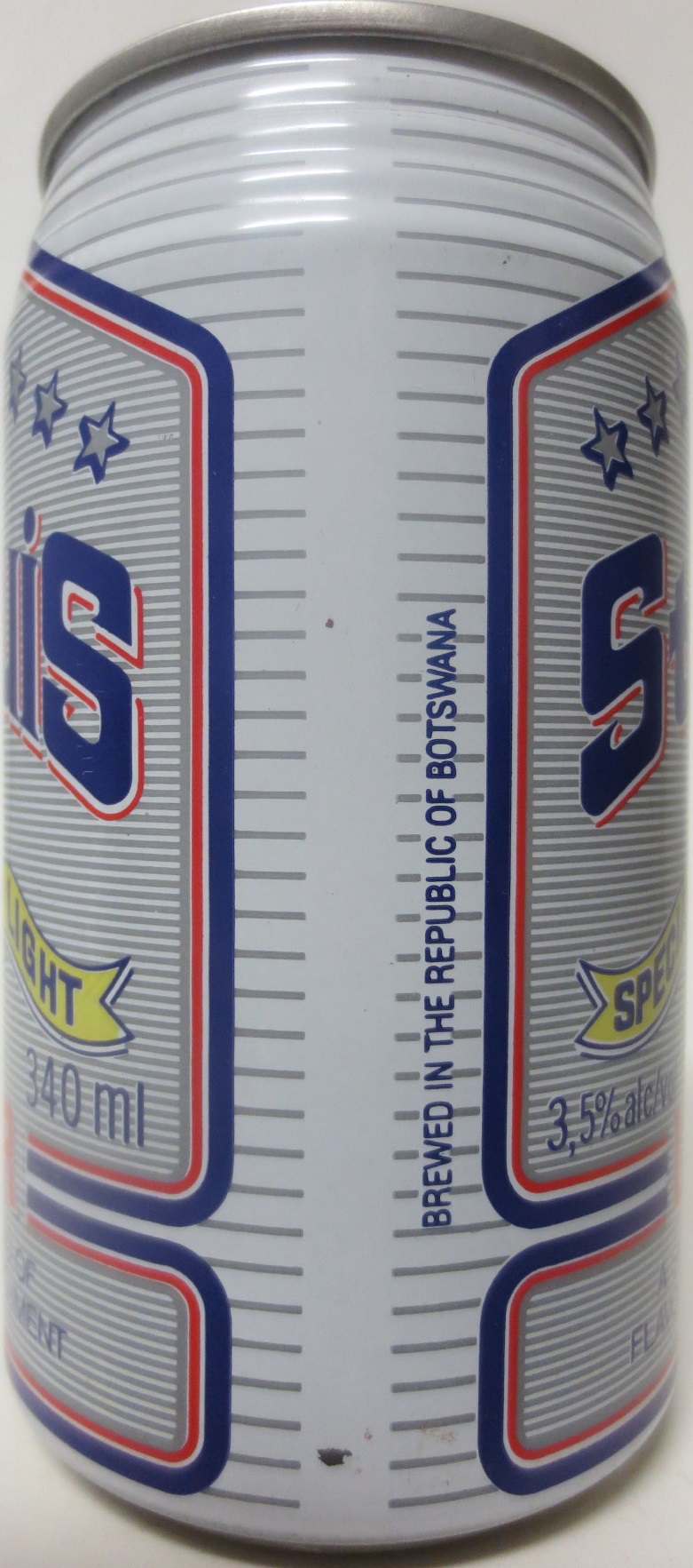 St. Louis LAGER (34cl) (B/O) Nr.1