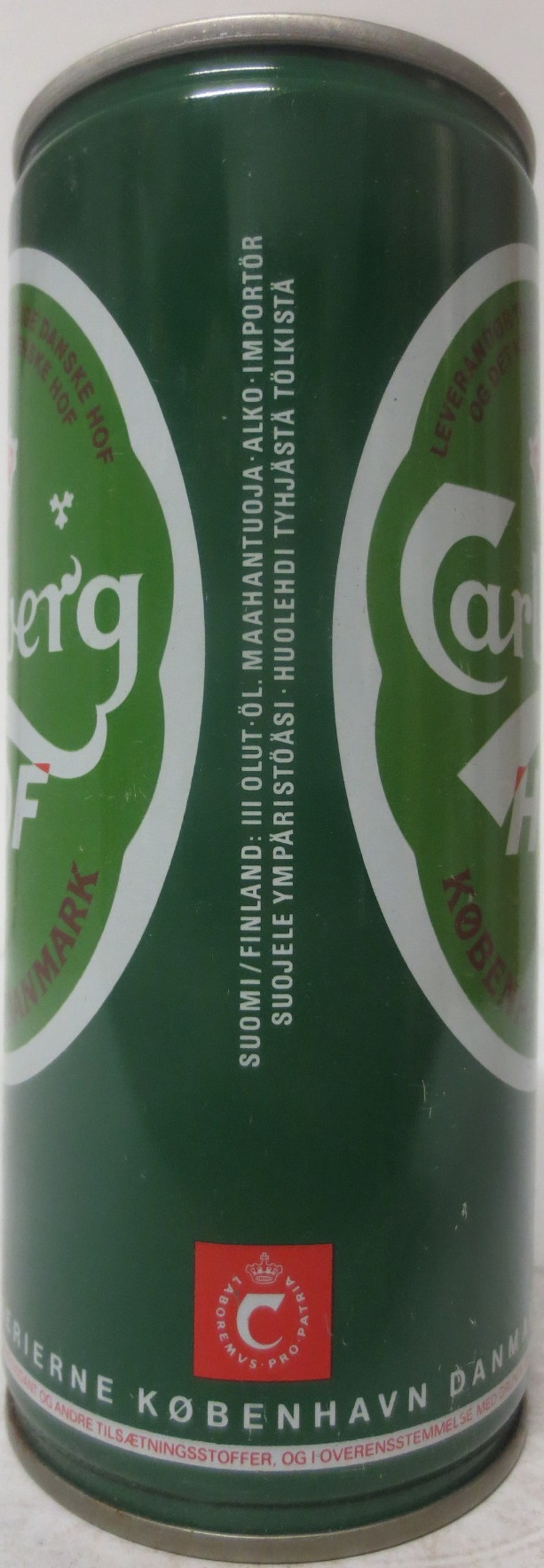 Carlsber HOF (CS) (45cl) (T/O) Nr.1