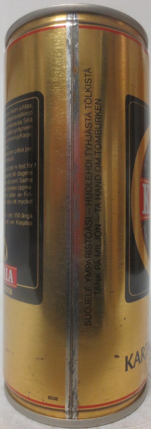 KARJALA IVA EXPORT BEER (CS) (45cl) Nr.1