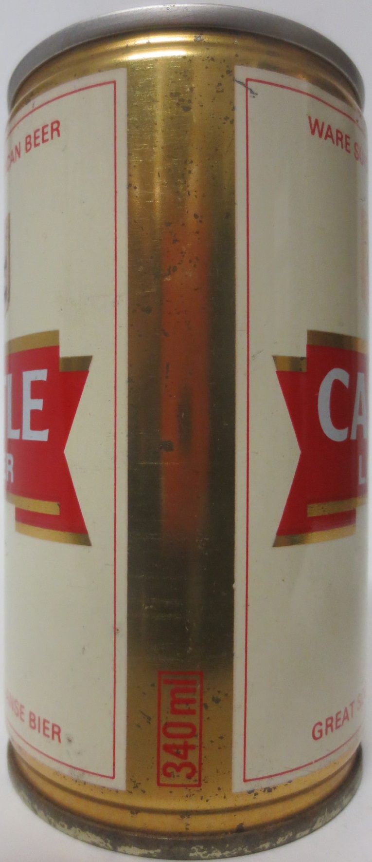 CASTLE LAGER (CS) (34cl) (T/O) Nr.2 