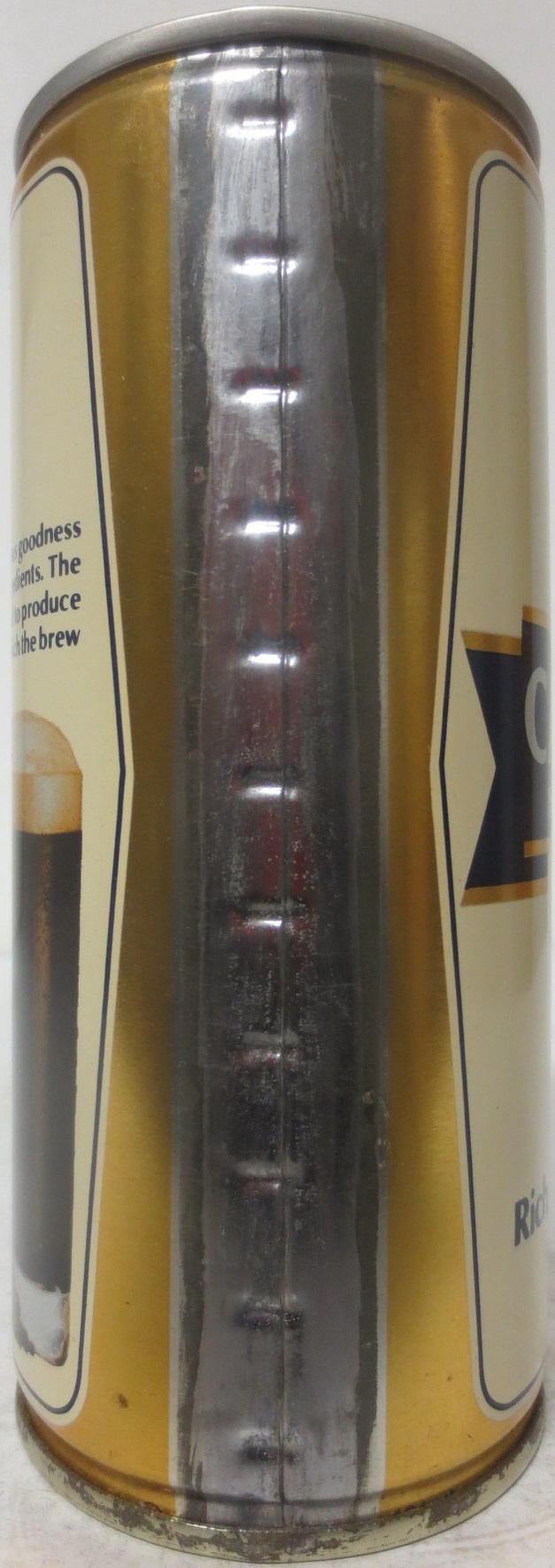 CASTLE MILK STOUT CS (45cl) (T/O) 