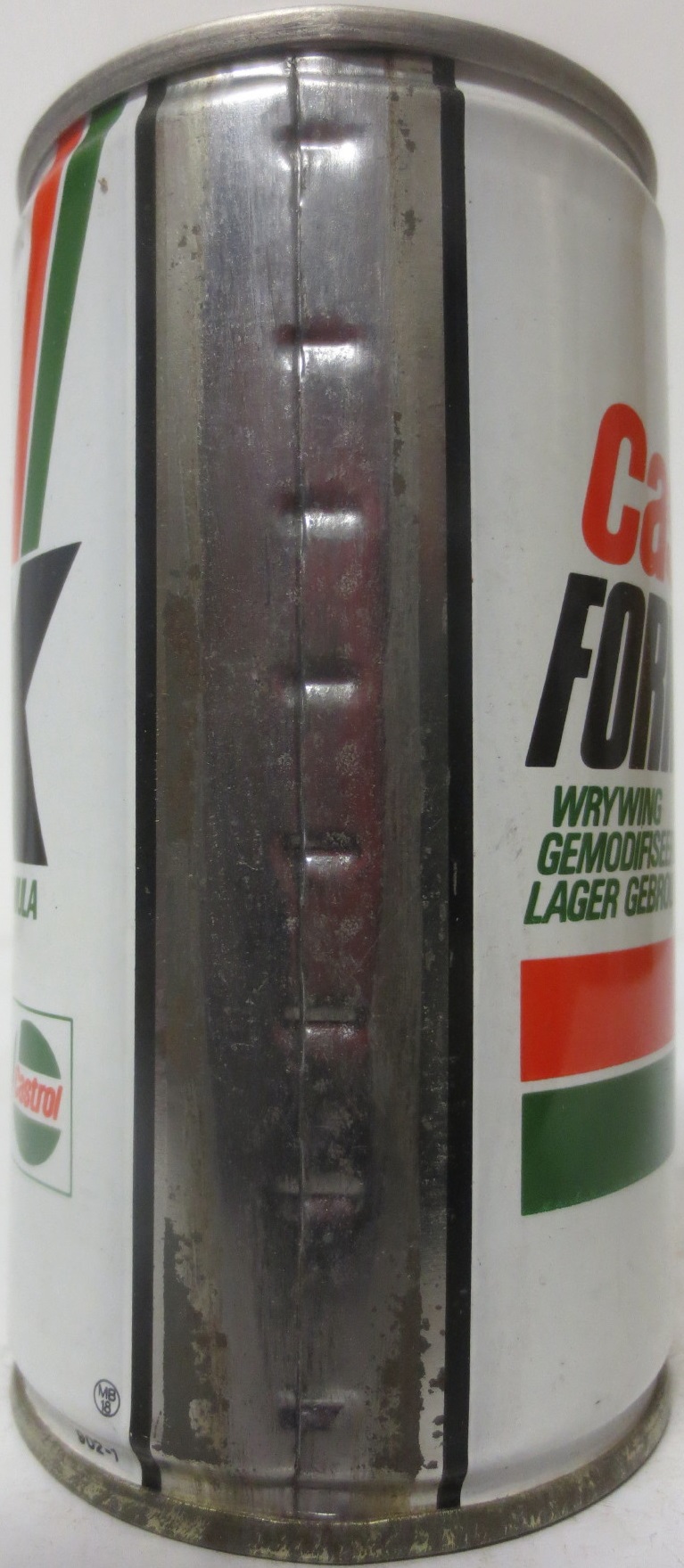Castrol FORMULA-X CS (34cl) (T/O) 
