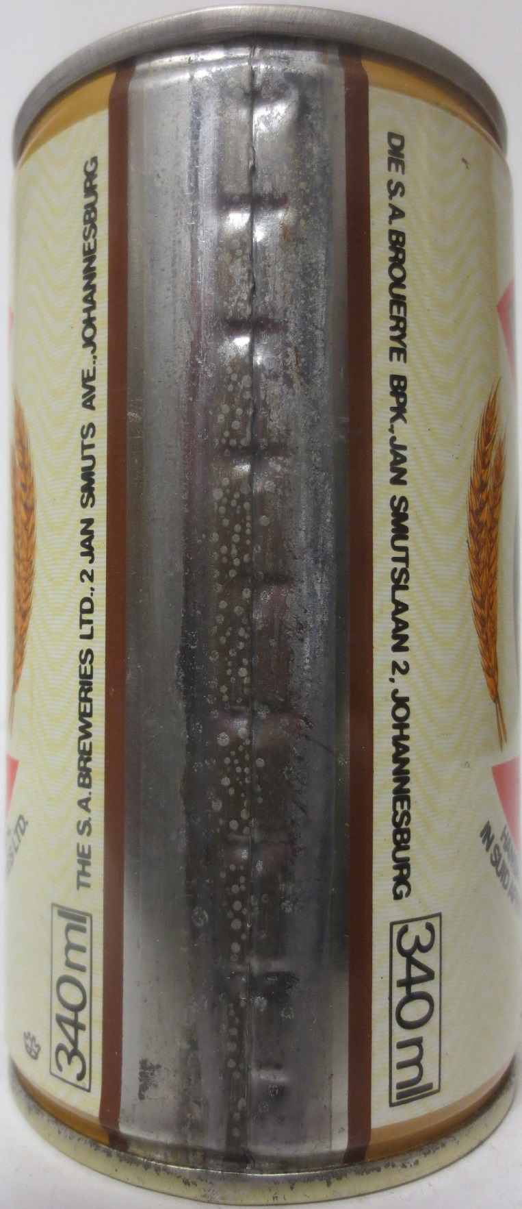 HANSA PILSENER (34cl) (T/O) Nr.1 