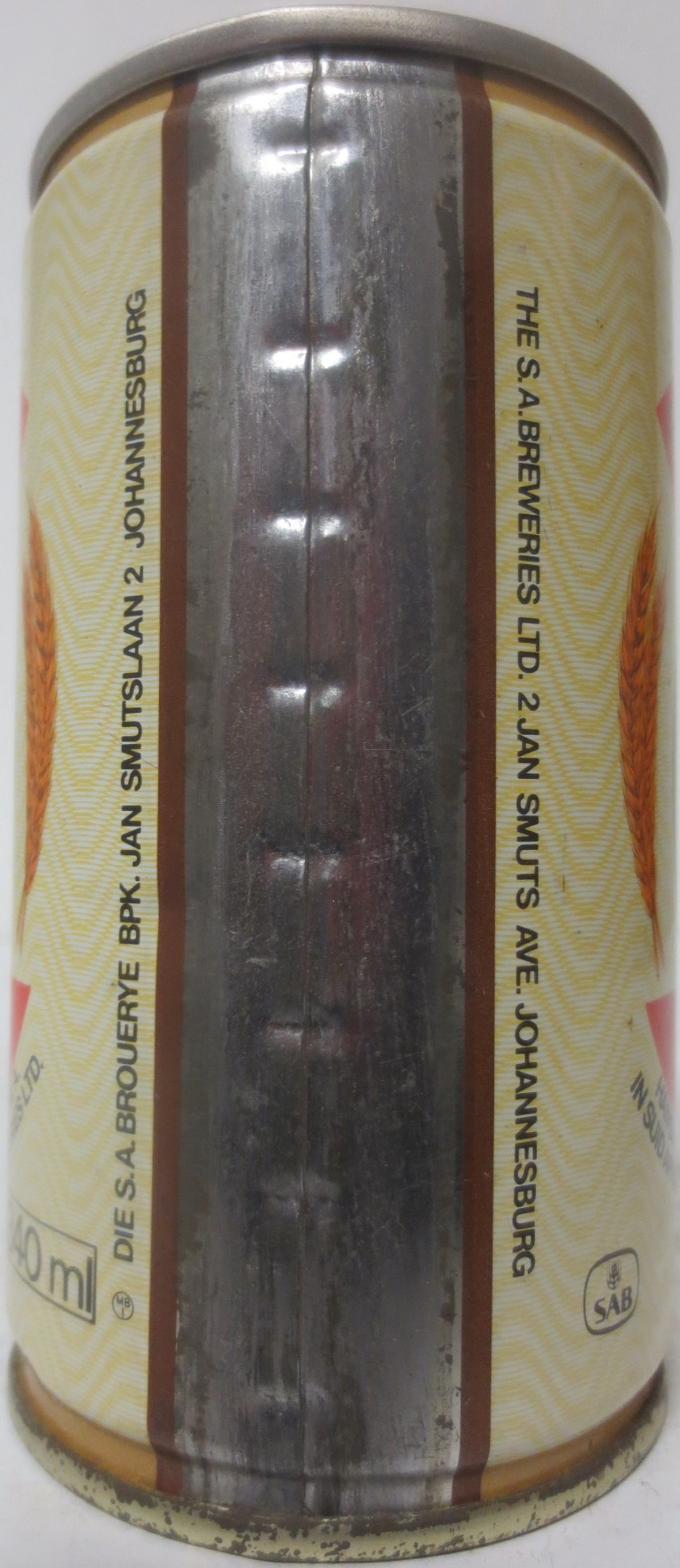 HANSA PILSENER (CS) (34cl) (T/O) Nr.2 