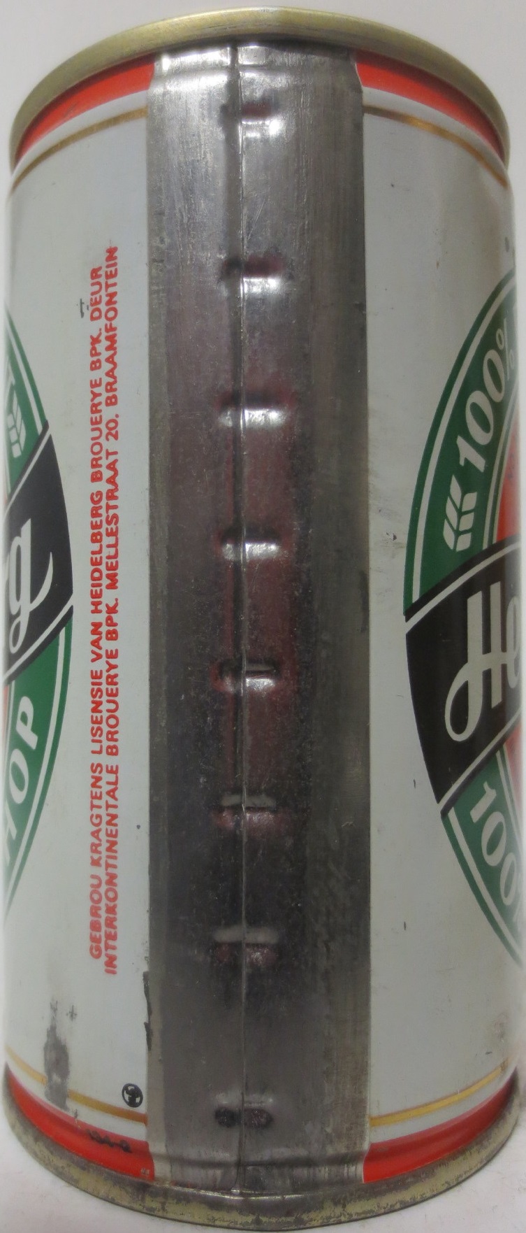 Heidelberg LAGER (CS) (34cl) (B/O) Nr.1 