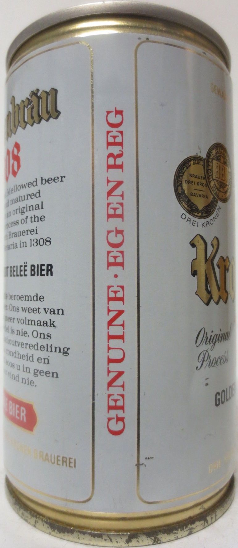 Kronenbräu 1308 (CS) (34cl) (B/O) Nr.1 