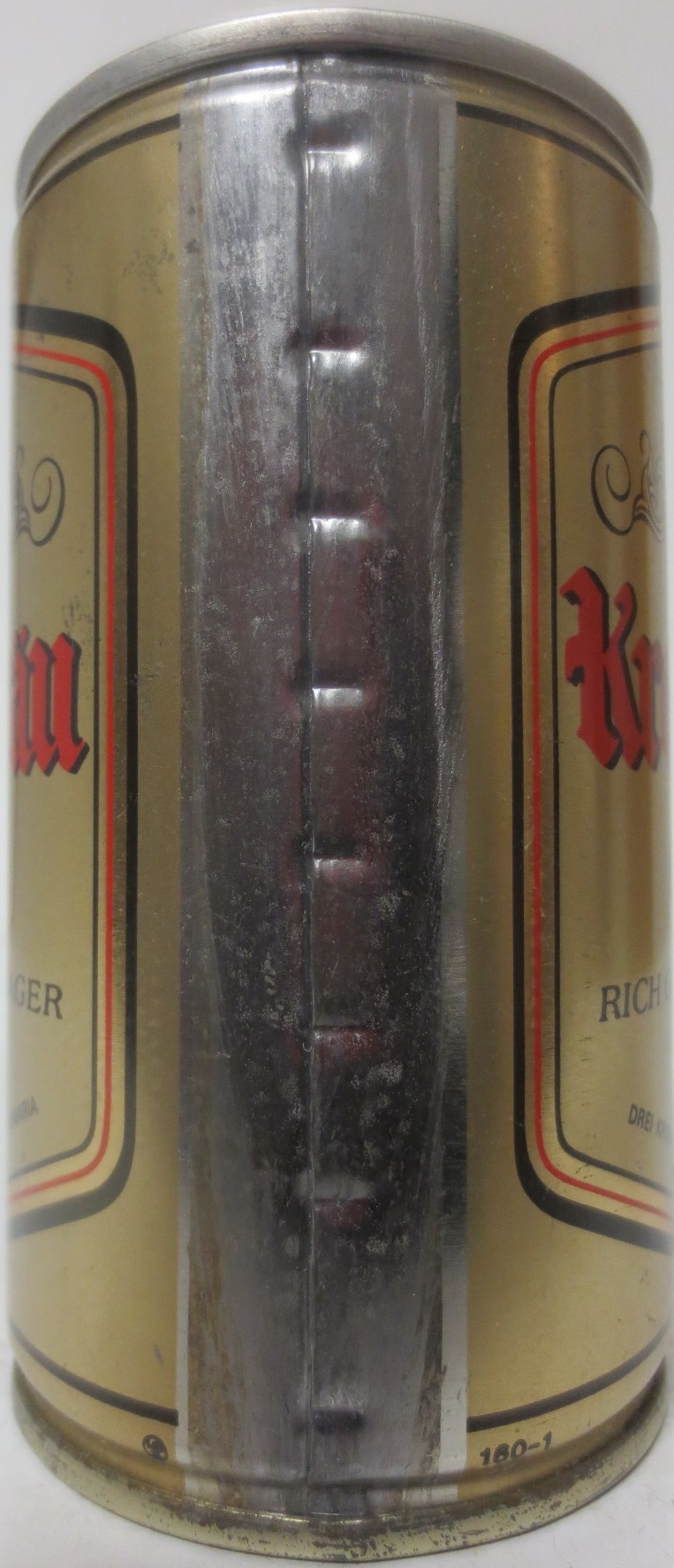 Kronenbräu Gold LAGER (CS) (34cl) (T/O) Nr.1
