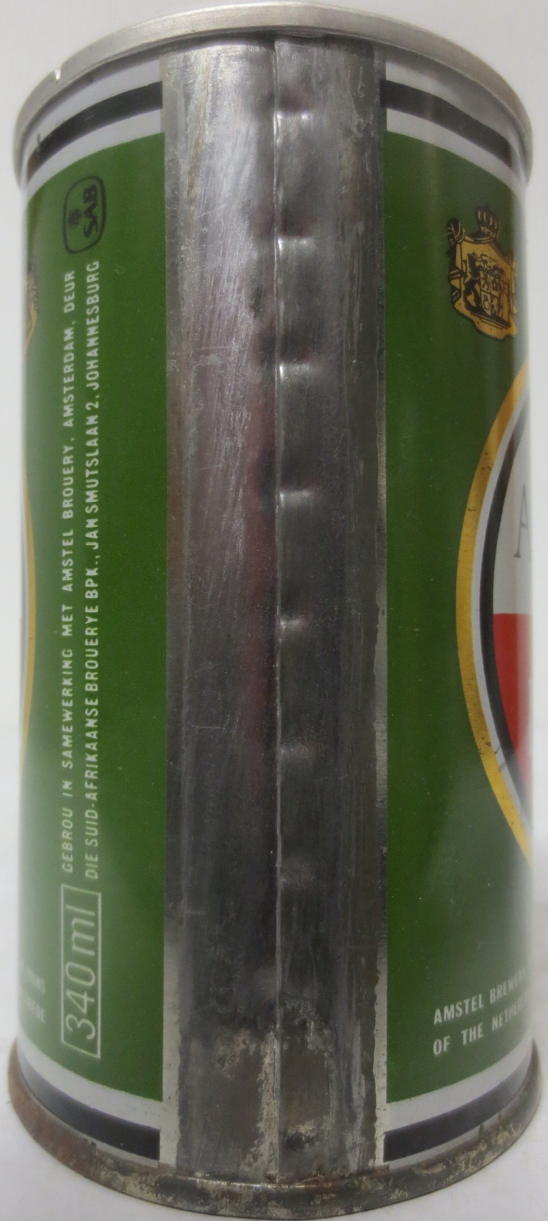 AMSTEL LAGER SS (34cl) (T/O) 