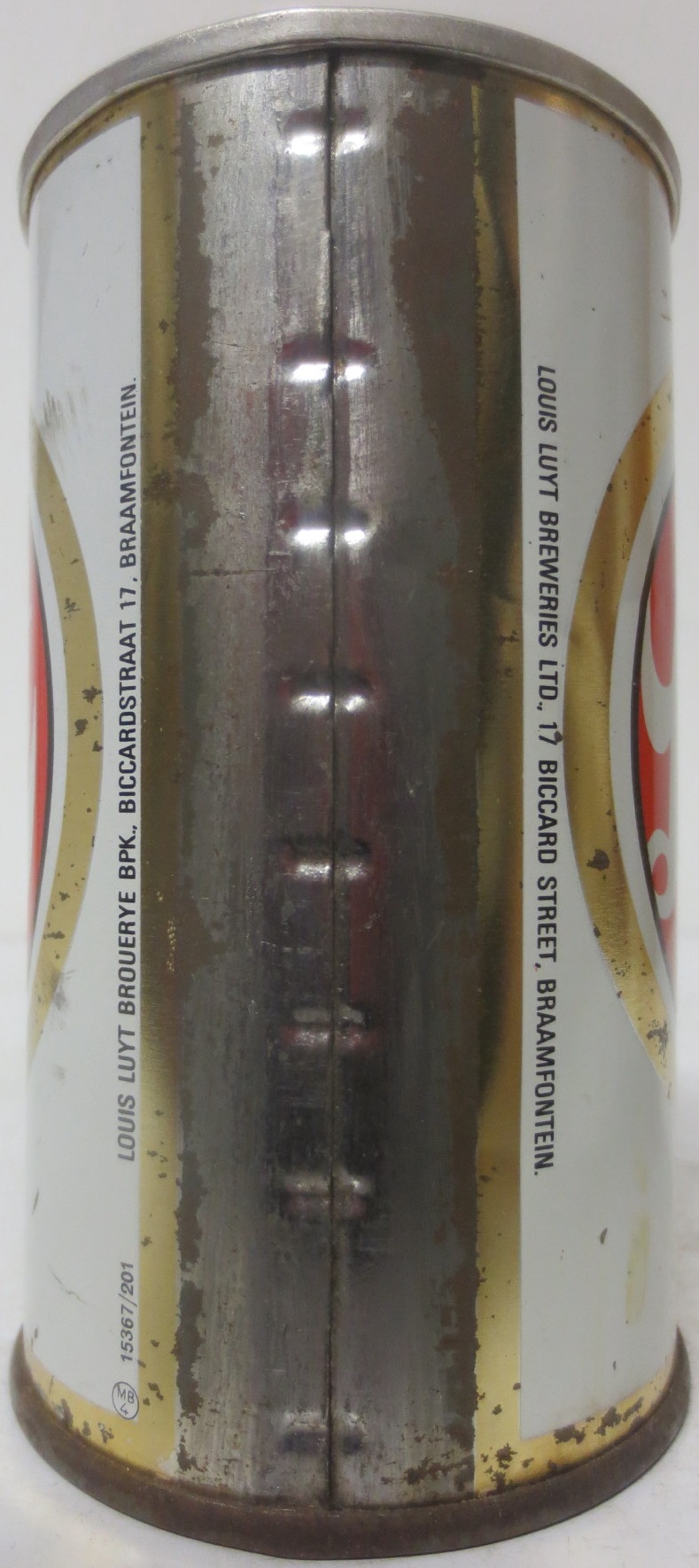 Luyt LAGER SS (34cl) (T/O) 