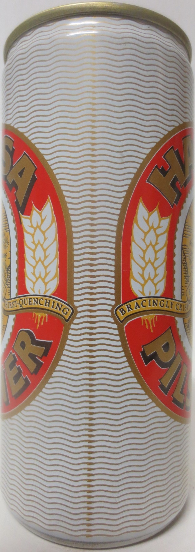 HANSA PILSENER (45cl) (T/O) Nr.1