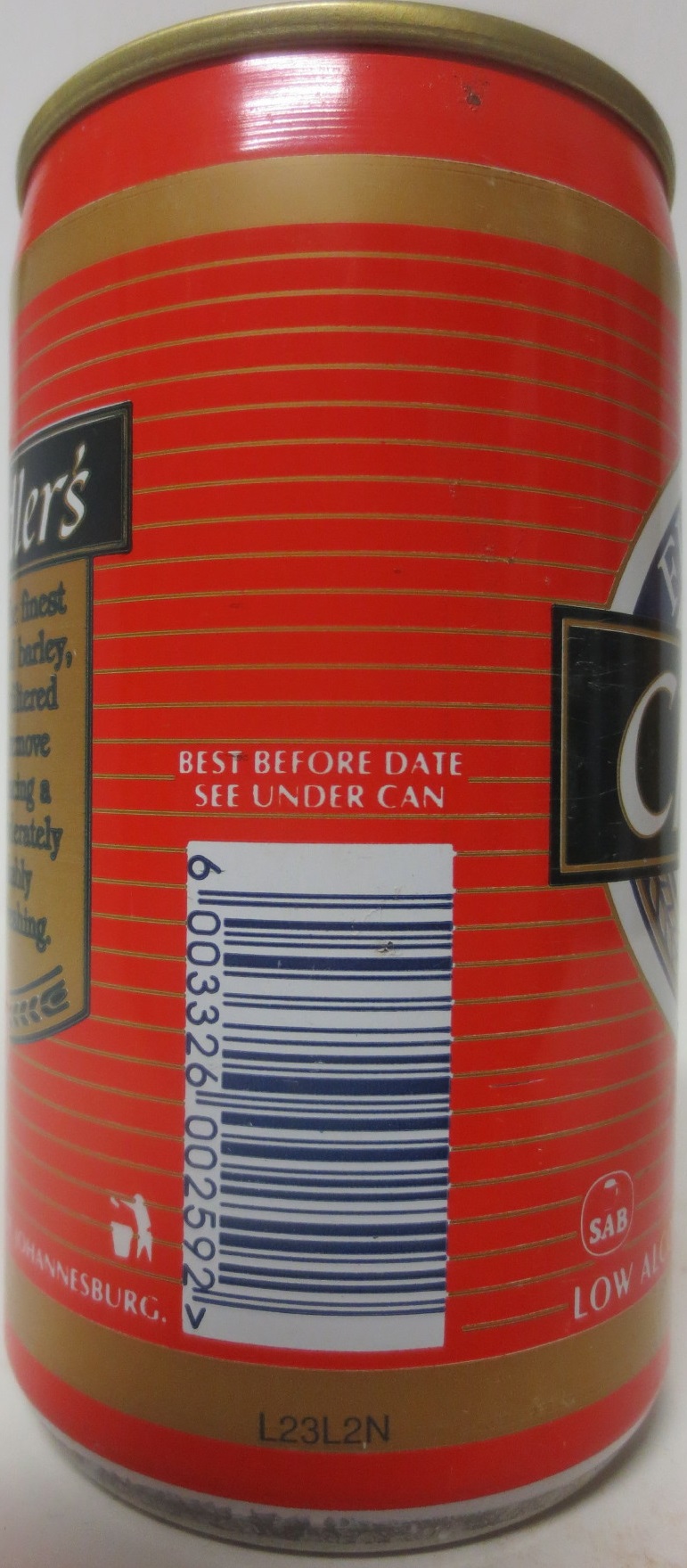 Chandlers BEER (34cl) (T/O) Nr.1