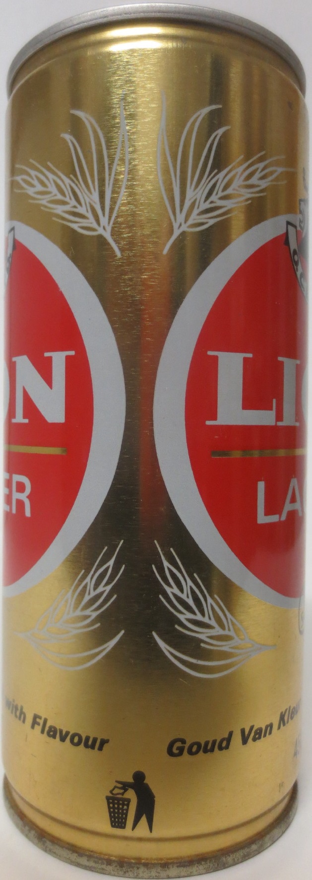 LION LAGER 450ml CS (45cl) (B/O) č.1