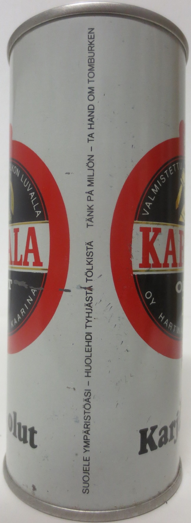 KARJALA OLUT III Karjala olut (SS) (45cl) (T/O) Nr.1 
