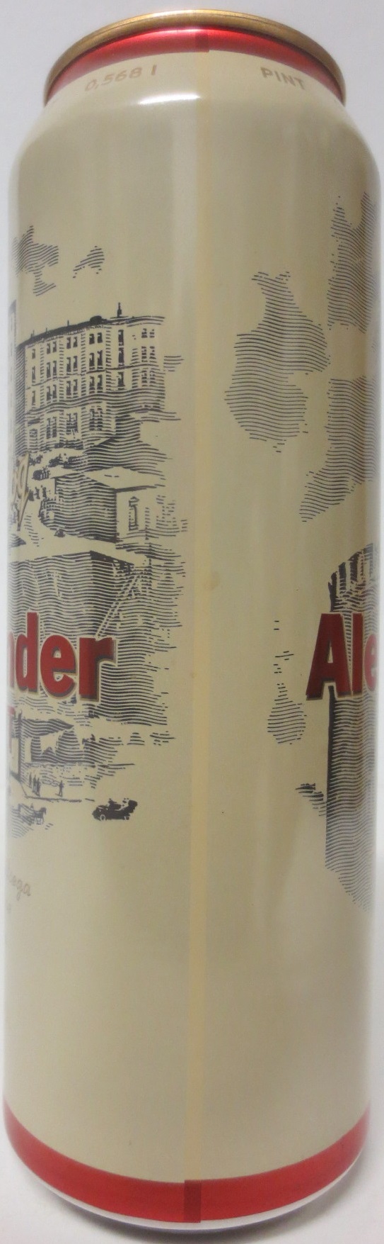 Alexander PINT (56,8cl) (T/O) 