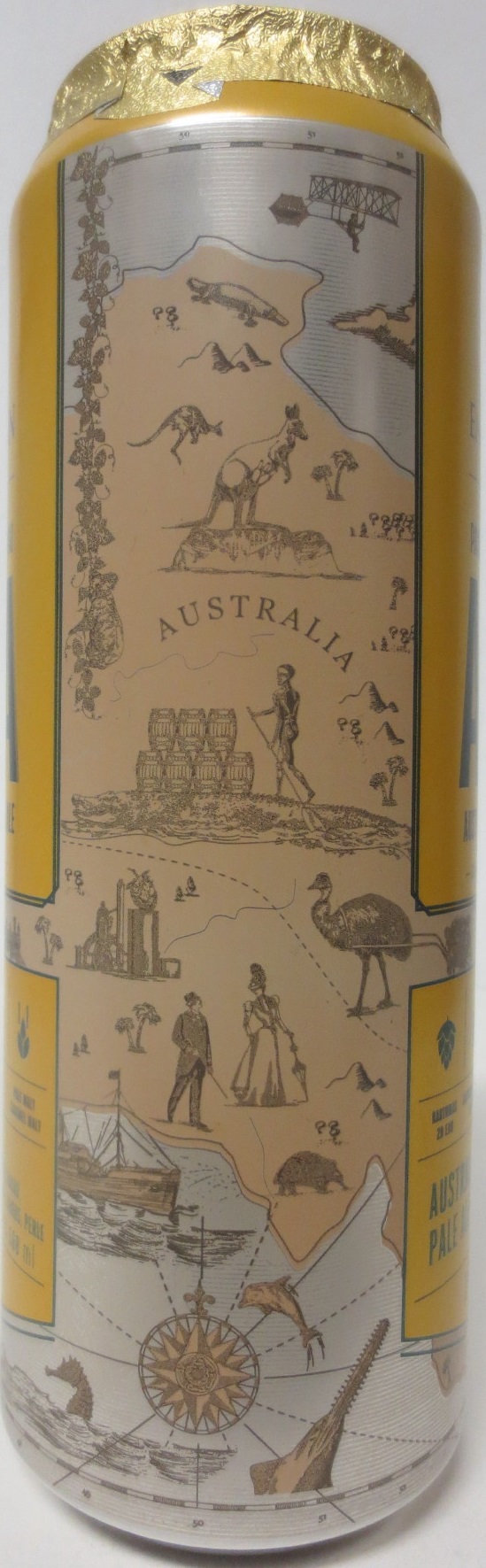  VOLFAS ENGLEMAN APA (56,8cl) (B/O) 