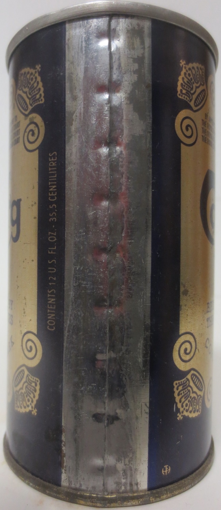 Carlsberg Beer IMPORTED SS (35cl) (T/O) 