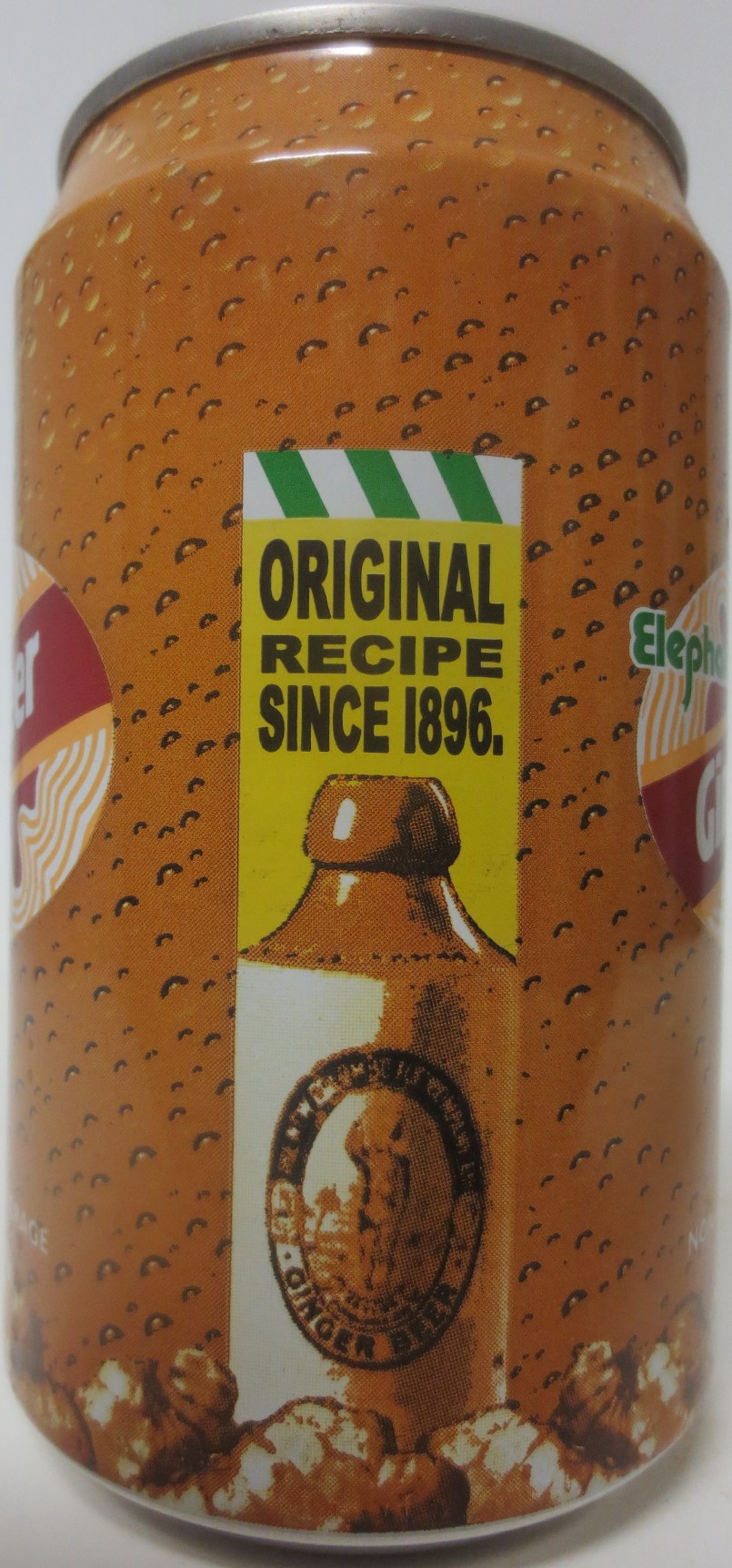 Elephant Ginger Beer (32,5cl) (B/O)