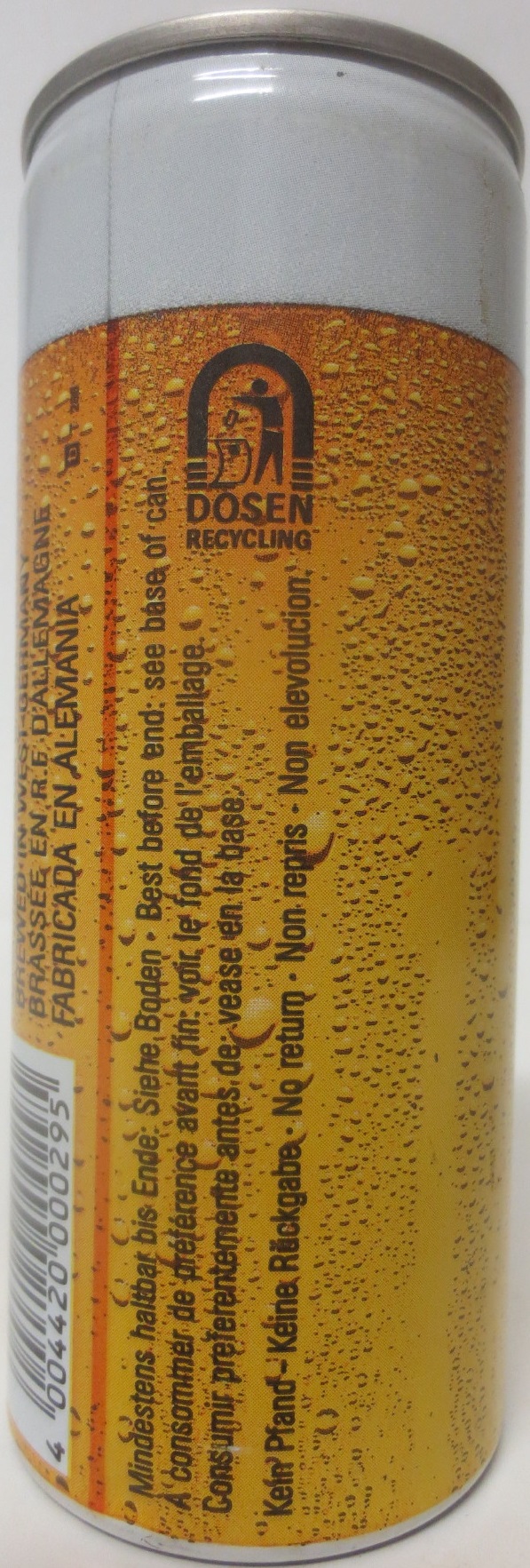 Garde Kölsch (25cl) (T/O) Nr.1