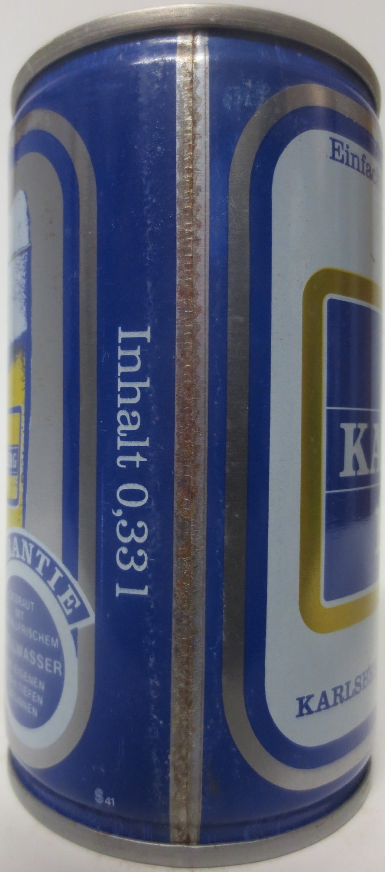 KARLSBERG Edel-Pils (CS) (33cl) (T/O) Nr.1