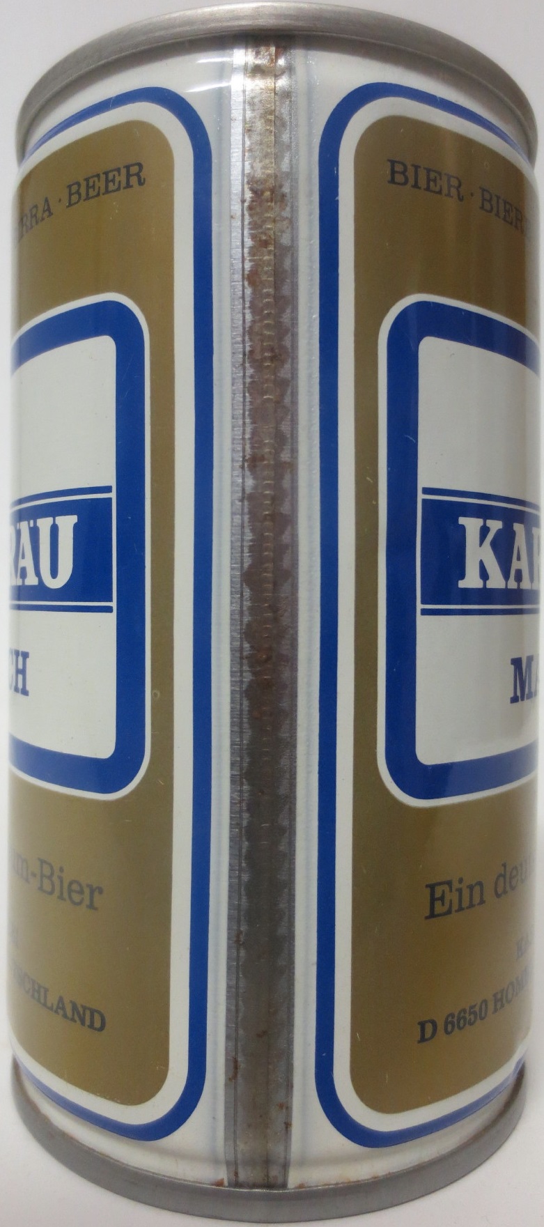 KARLSBRÄU MANNLICH (CS) (33cl) (T/O) Nr.1