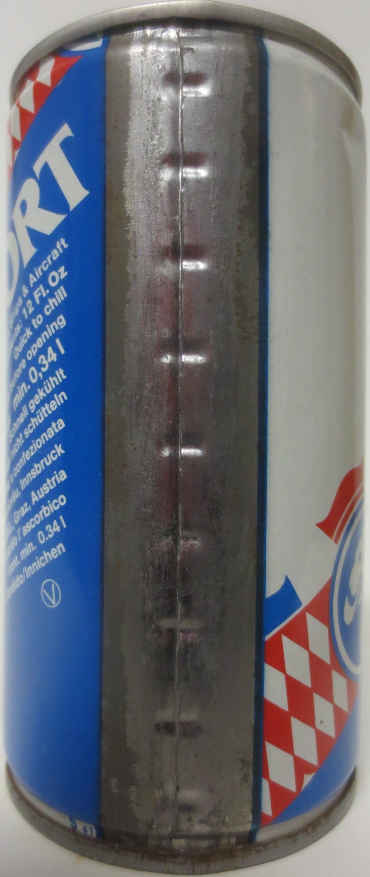 PUNTIGAMER EXPORT (CS) (34cl) (T/O) Nr.1