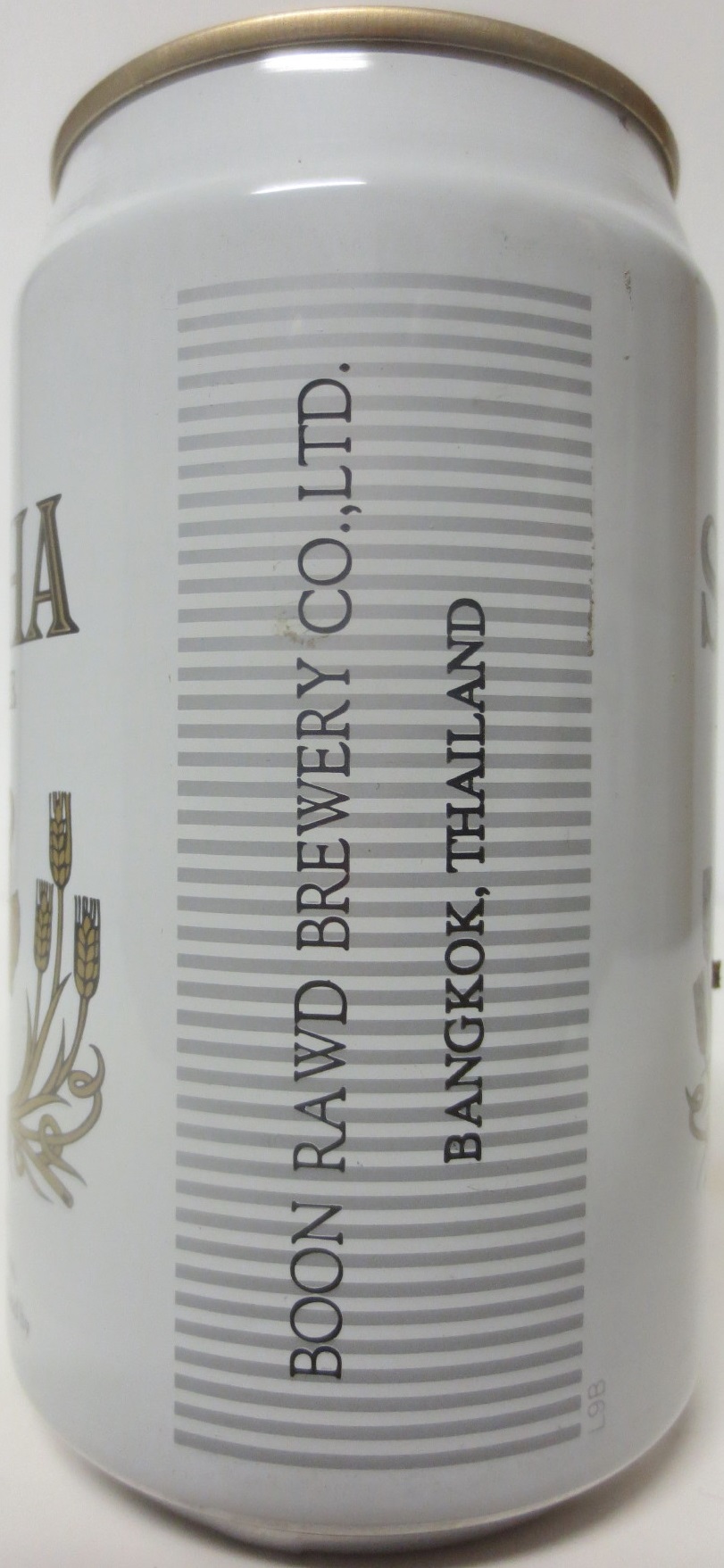 SINGHA LAGER BEER (33cl) (B/O) Nr.1