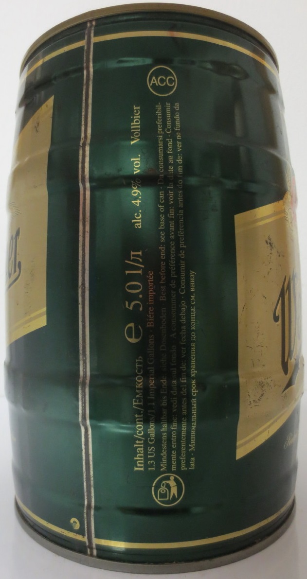 Wernesgrüner PILS LEGENDE 