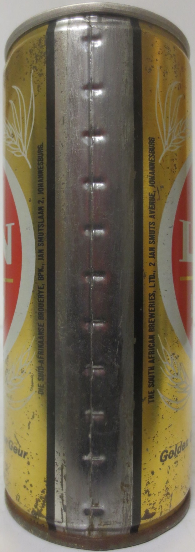 LION LAGER 450ml (CS) (45cl) (T/O) Nr.2