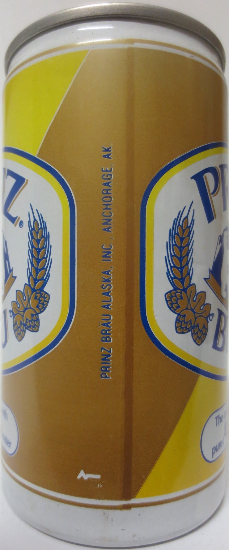 PRINZ BRÄU BEER Nr.1 (35cl) (T/O) -ALASKA