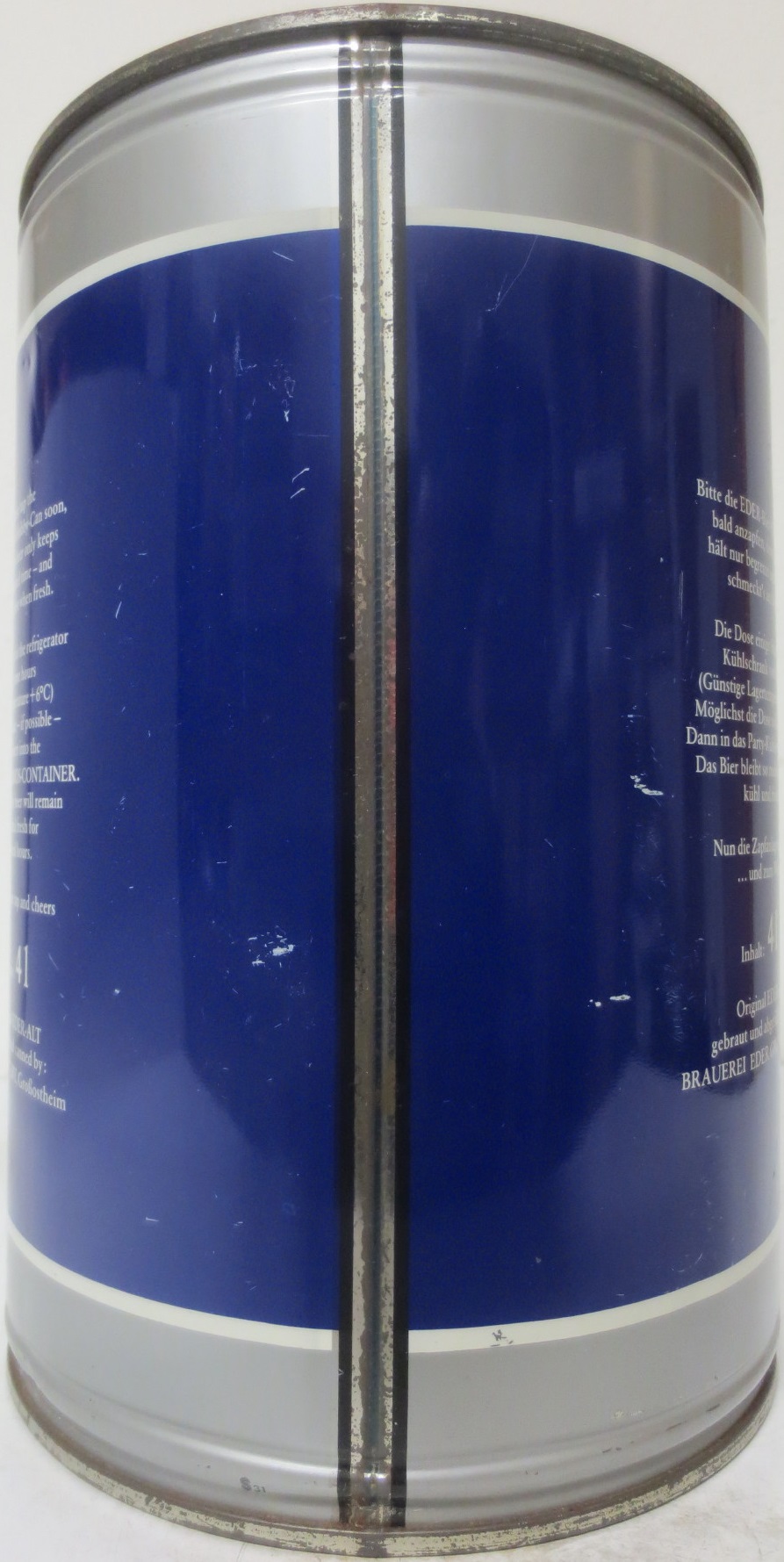 Eder ALT (4L) (CS) Nr.1 