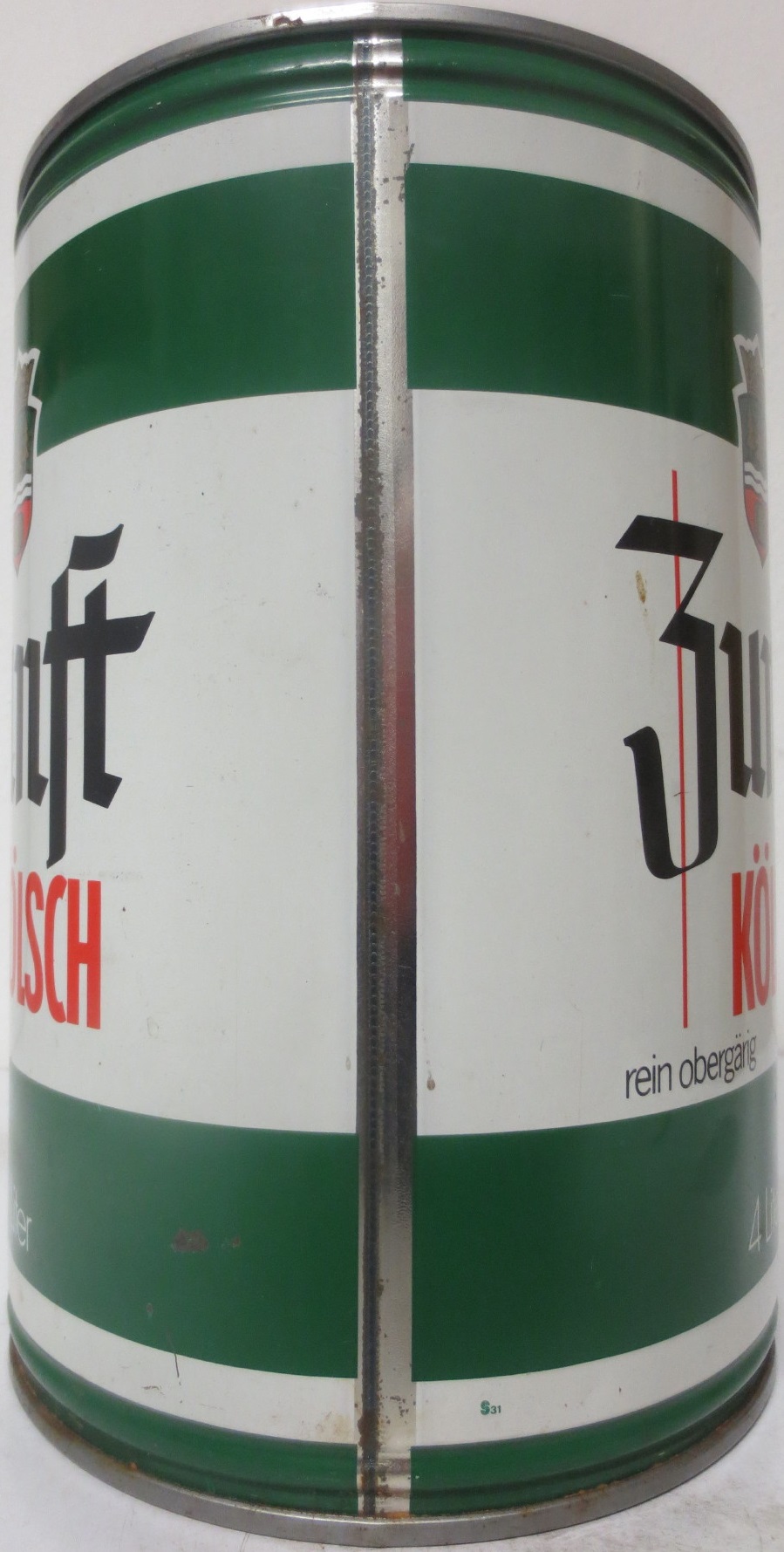 Zunft KÖLSCH (4L) (CS) Nr.1