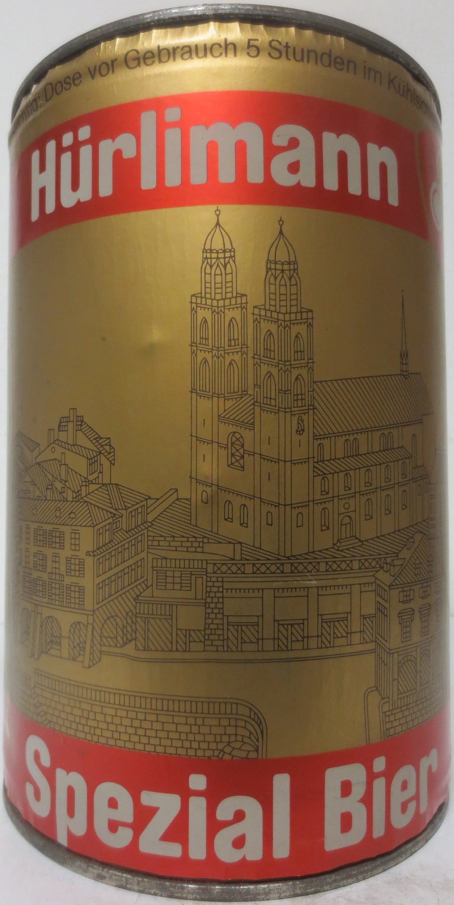 Hürlimann Spezial Bier (4L) (CS) Nr.1 