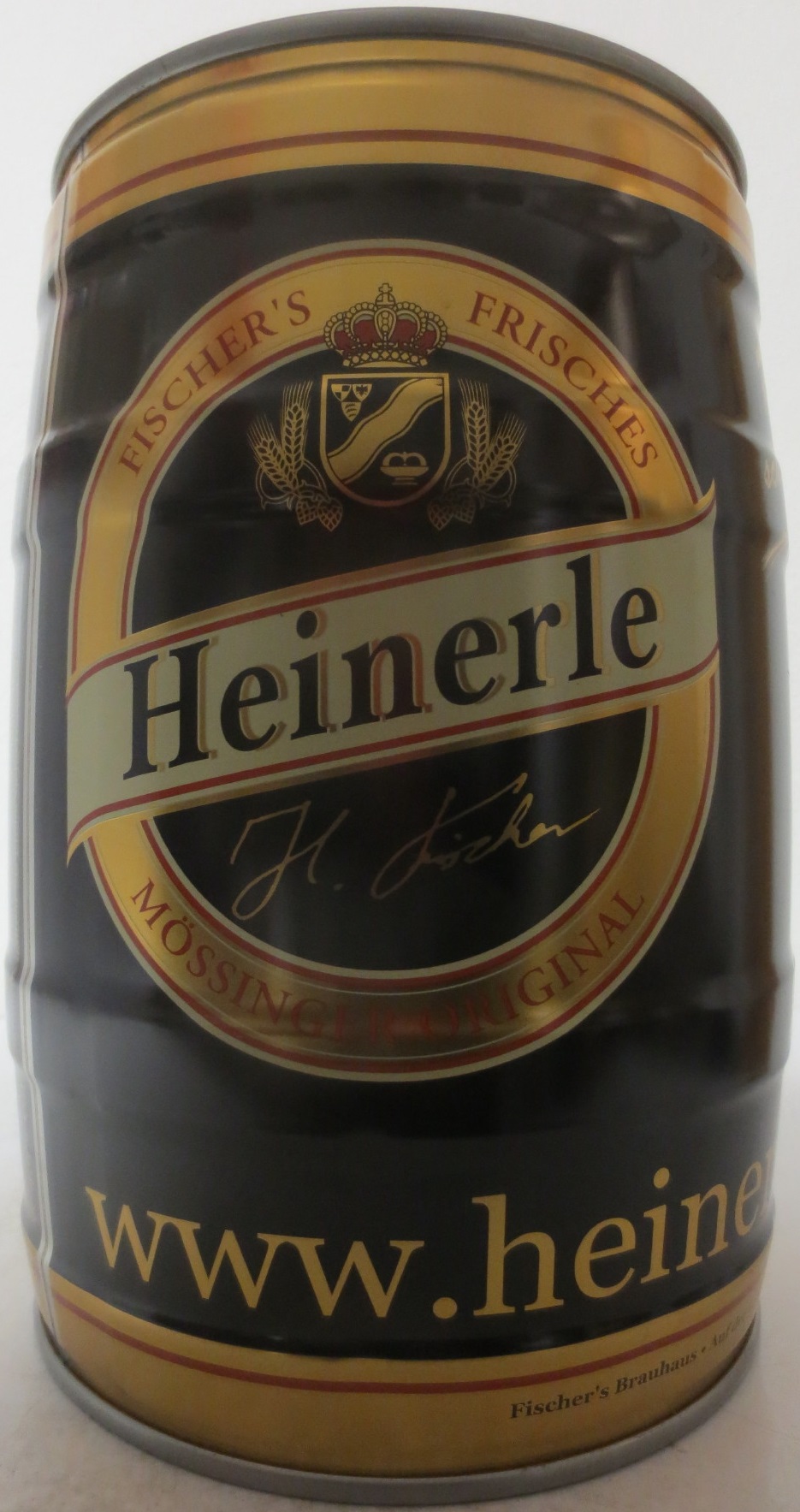 Heinerle MÖSSINGER ORIGINAL (5L) Nr.1 