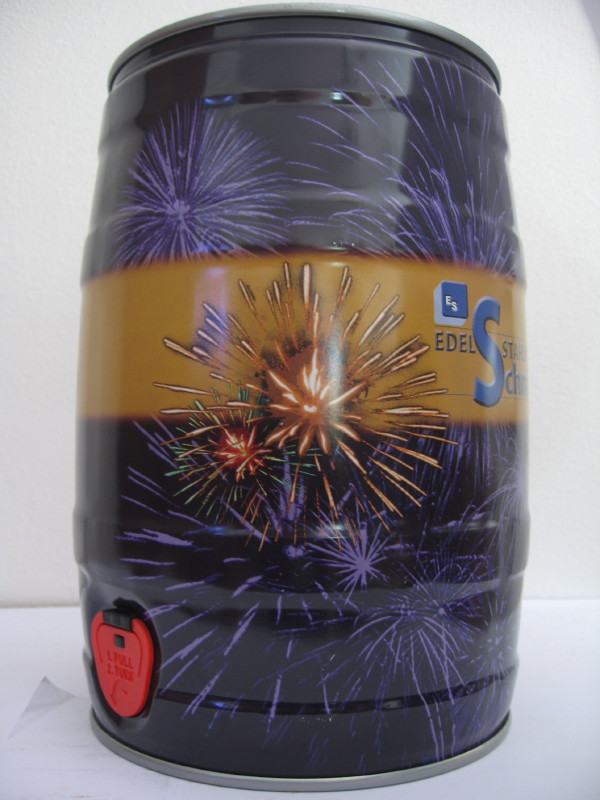 EDEL STAHLWERKE Schmees (5L) Nr.1