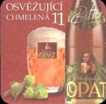 OPAT PIVOVAR BROUMOV serie 4ks (PTVP-Č-ab)