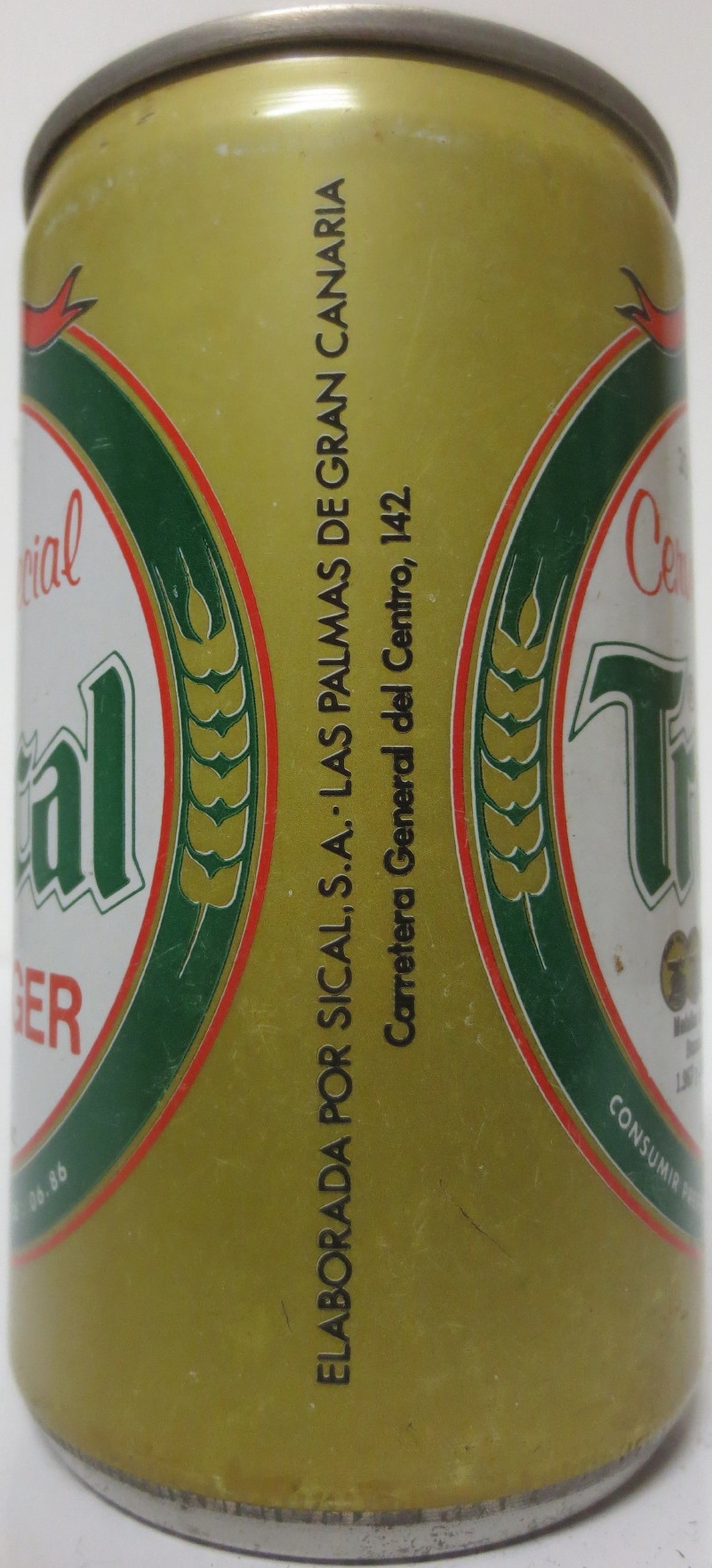 Tropical Lager (33cl) (T/O) Nr.1