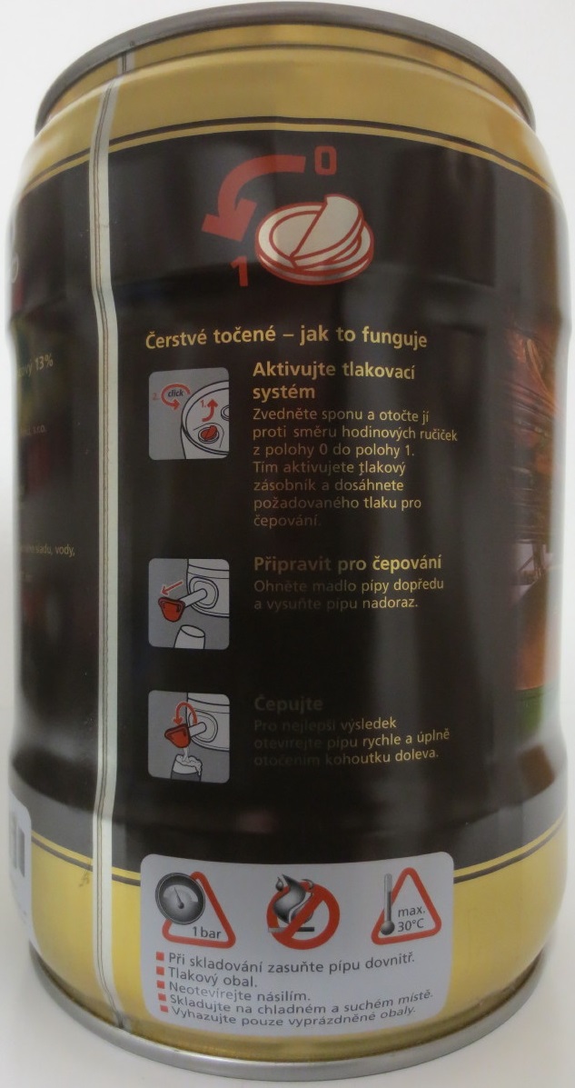 Pivovar a restaurace U Fleků l.p. 1499 č.1